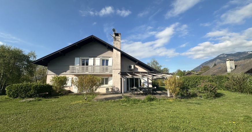 vente Maison Villaz