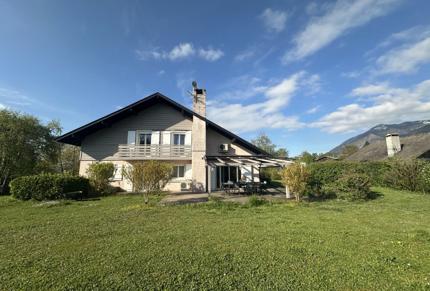 vente Maison Villaz - Photo 1