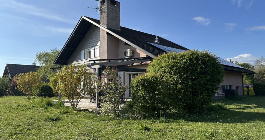 vente Maison Villaz