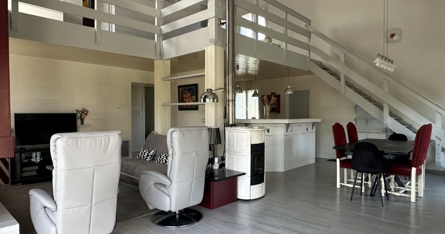 vente Maison Villaz