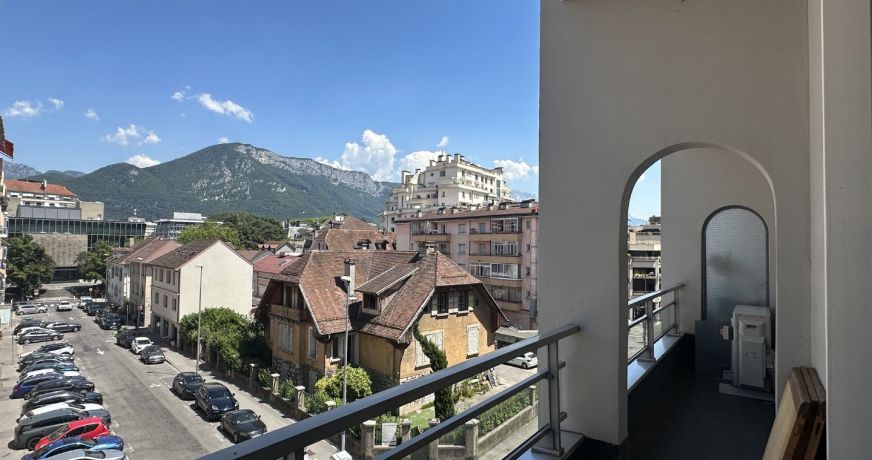 location Appartement Annecy