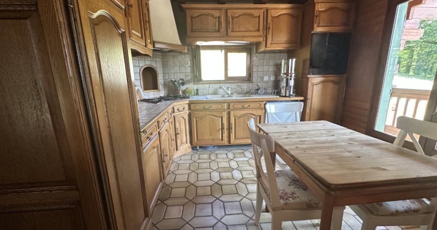 vente Maison Groisy