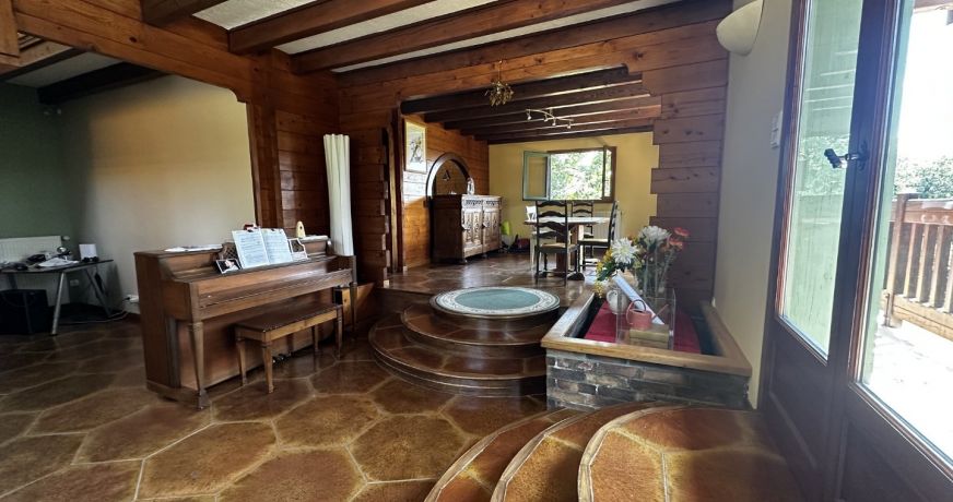 vente Maison Groisy