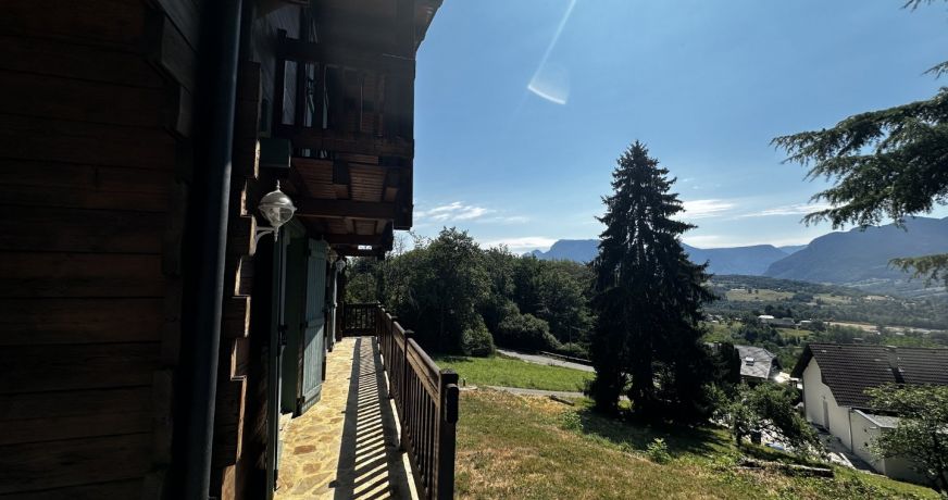 vente Maison Groisy
