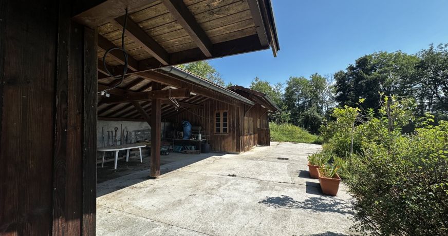 vente Maison Groisy
