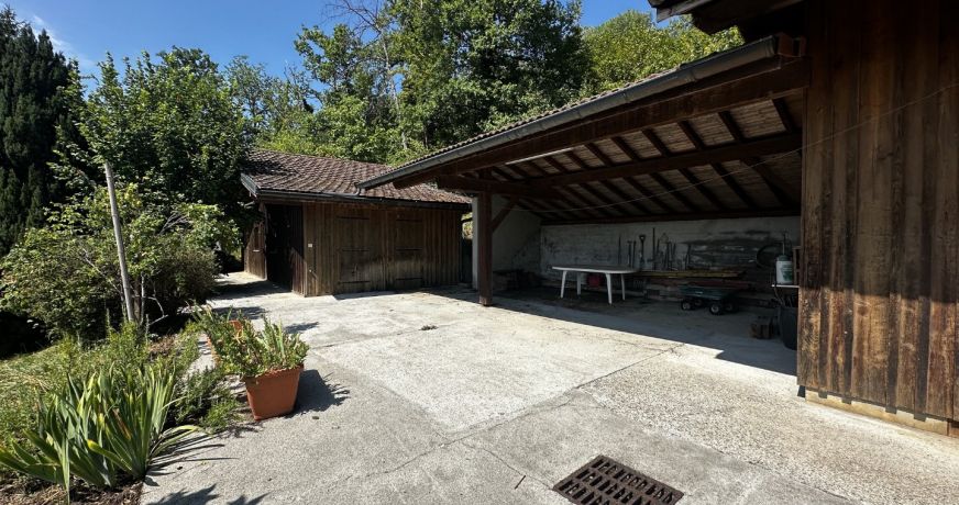 vente Maison Groisy