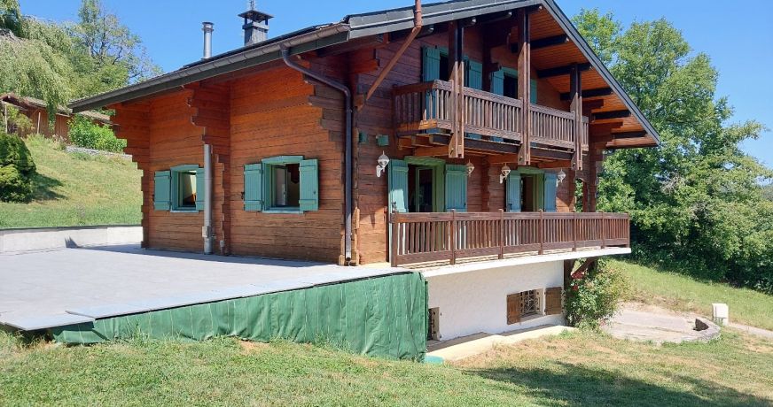 vente Maison Groisy