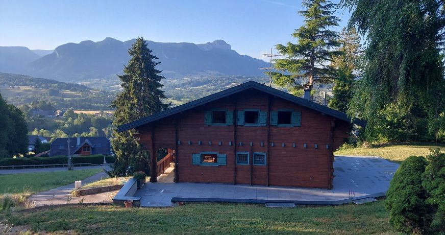 vente Maison Groisy