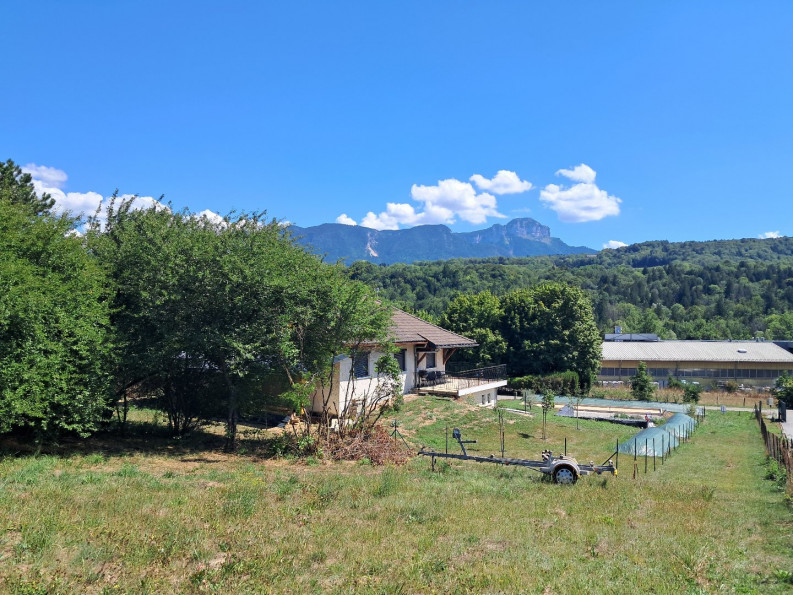 vente Terrain Groisy - Photo 1