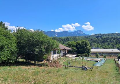 vente Terrain Groisy