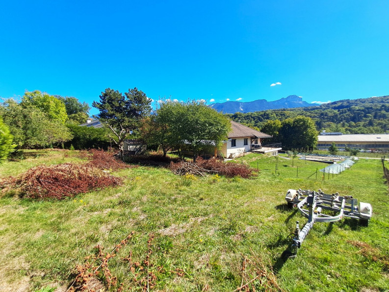 vente Terrain Groisy - Photo 1
