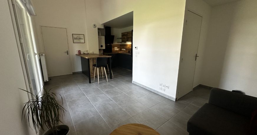 vente Appartement Groisy