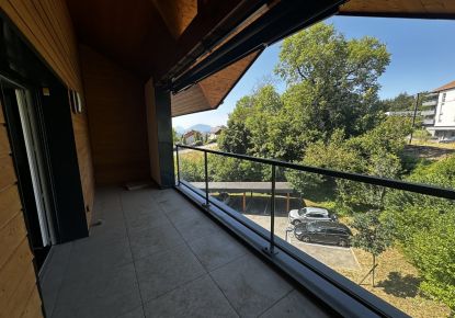 vente Appartement Groisy