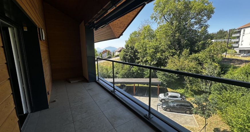 vente Appartement Groisy