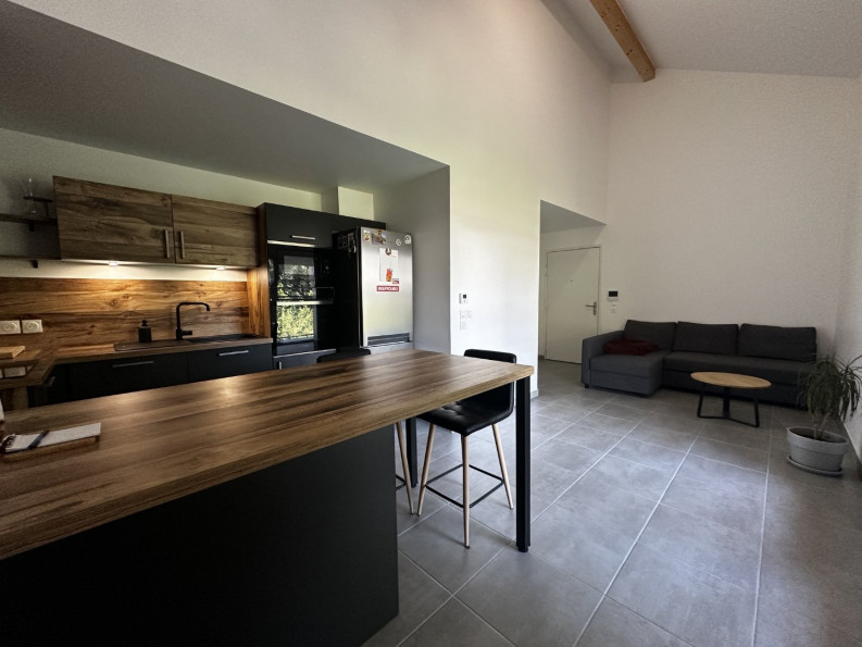 vente Appartement Groisy - Photo 2