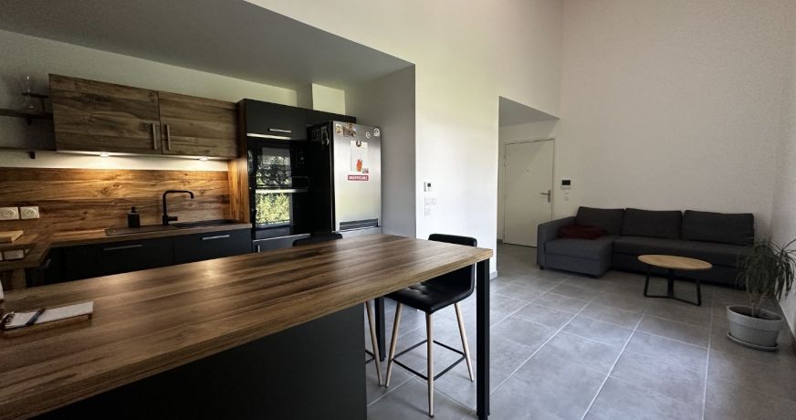 vente Appartement Groisy