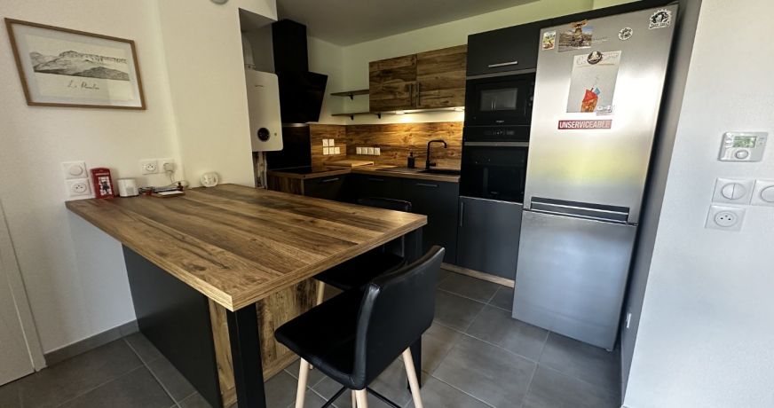 vente Appartement Groisy