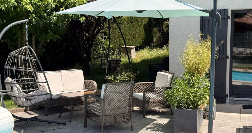vente Maison Thorens Glieres