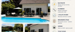 vente Maison Thorens Glieres