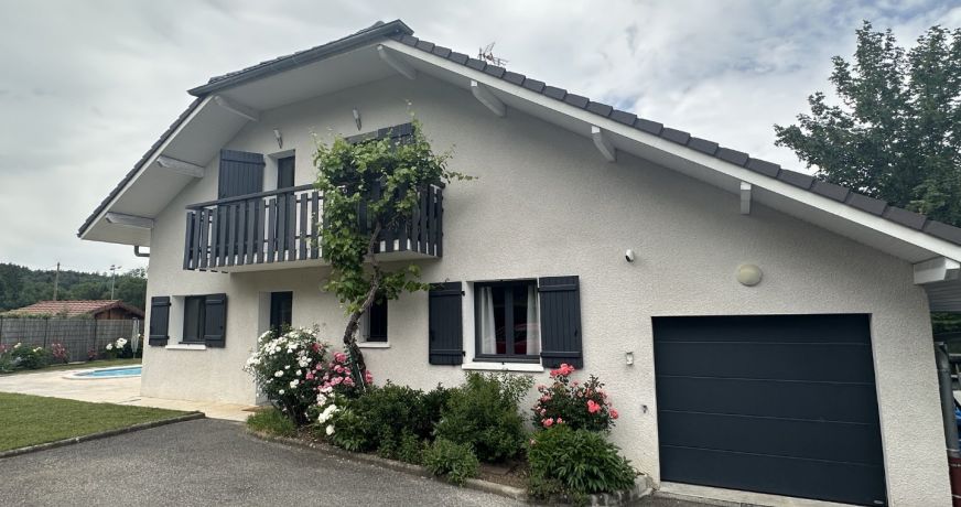 vente Maison Thorens Glieres