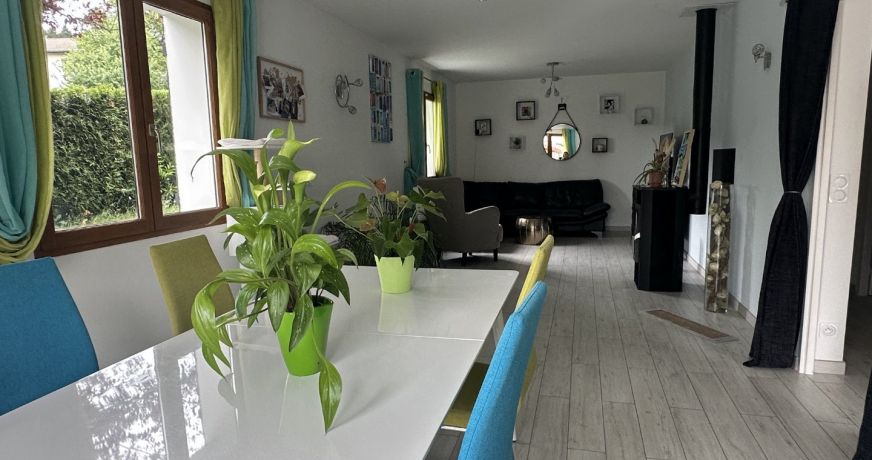vente Maison Thorens Glieres