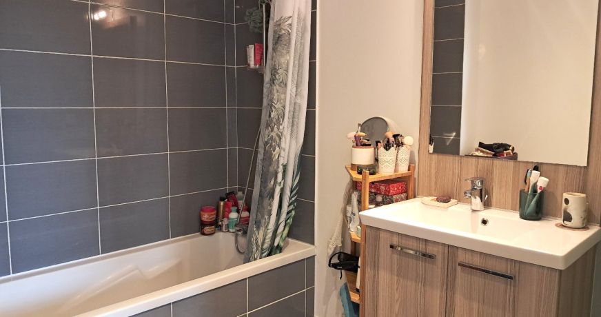 vente Appartement Groisy