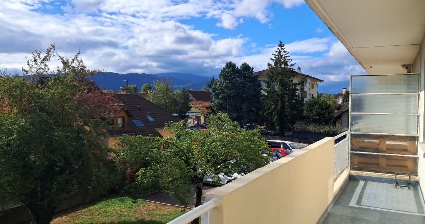 vente Appartement Annecy