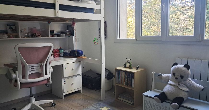 vente Appartement Groisy