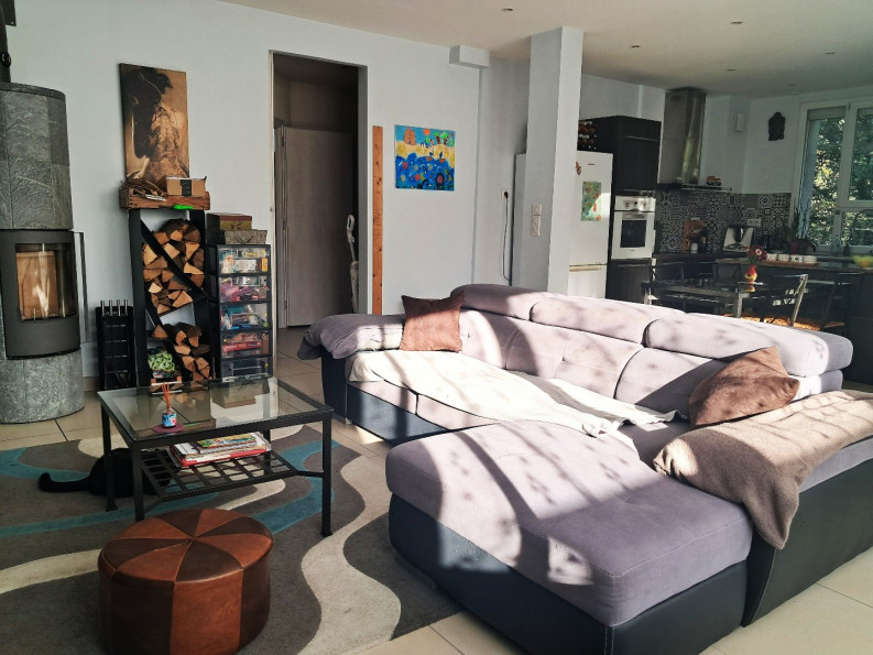 vente Appartement Groisy - Photo 1