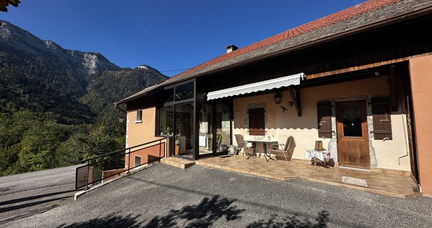 vente Maison Filliere