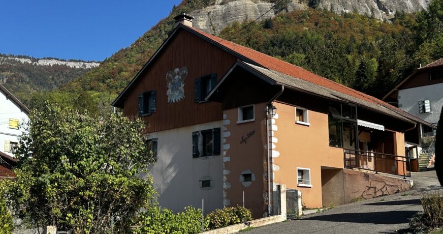 vente Maison Filliere