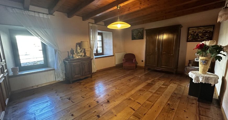 vente Maison Filliere