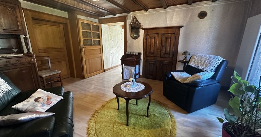 vente Maison Filliere