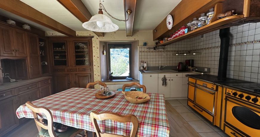 vente Maison Filliere
