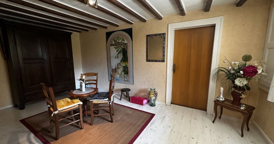 vente Maison Filliere
