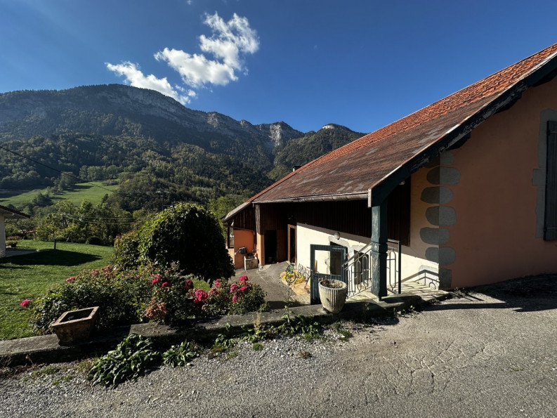 vente Maison Filliere - Photo 1