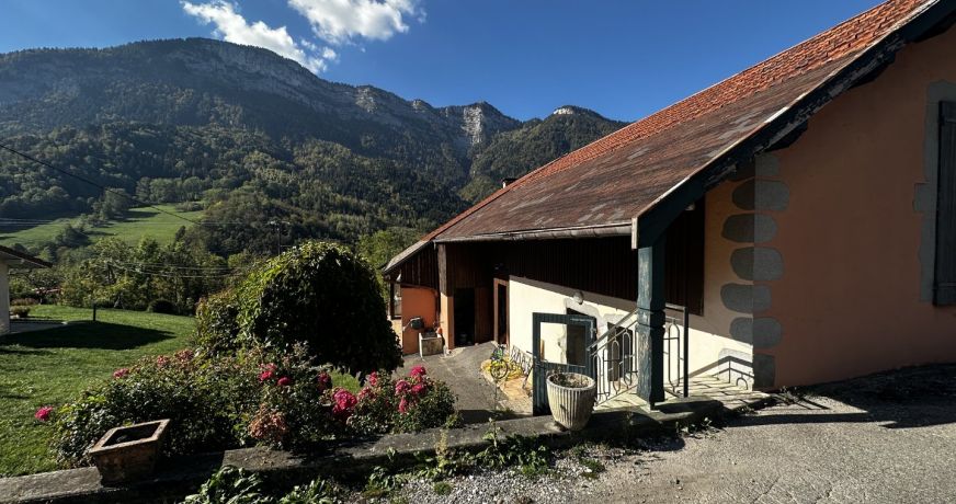 vente Maison Filliere