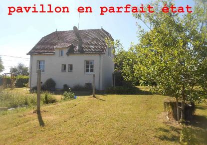 A vendre Pavillon Azay Le Ferron | Réf 7401410779 - Rezoximo