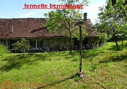 A vendre Fermette Tournon Saint Martin | Réf 7401417469 - Rezoximo
