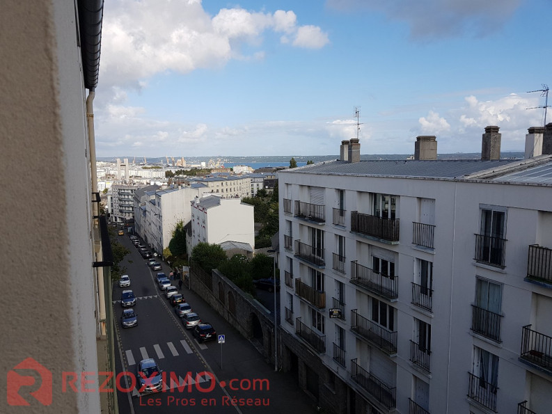 Vente Appartement 64m² 4 Pièces à Brest (29200) - Rezoximo