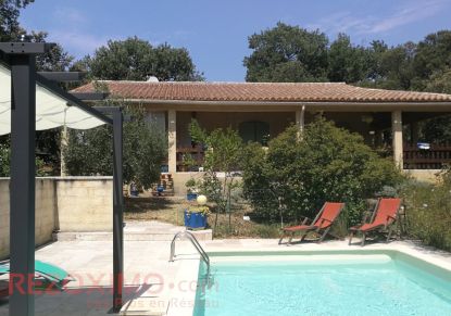  vendre Villa Quissac