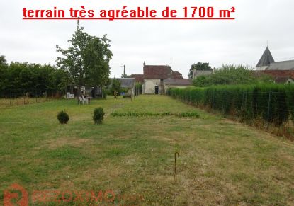 For sale Maison à rénover Azay Le Ferron | Réf 7401419519 - Rezoximo