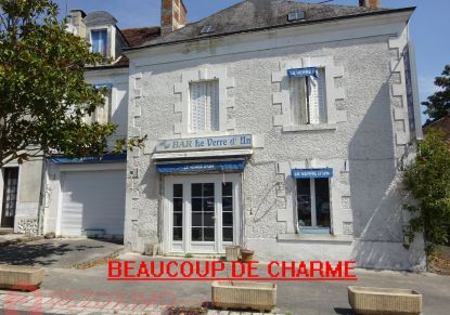A vendre Maison bourgeoise Azay Le Ferron | Réf 7401419554 - Rezoximo