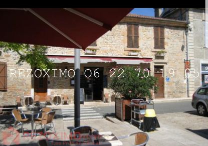 A vendre Café   restaurant Navarrenx | Réf 7401419601 - Rezoximo