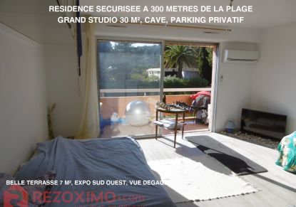 A vendre Appartement en résidence Cavalaire Sur Mer | Réf 7401420391 - Rezoximo