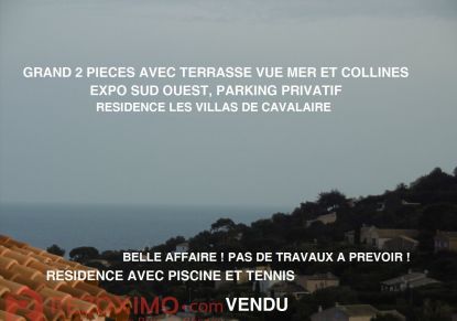 for sale Appartement en résidence Cavalaire Sur Mer