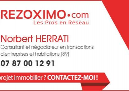 A vendre Terrain constructible Joigny | Réf 7401421328 - Rezoximo