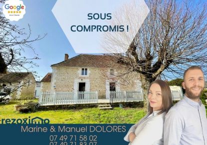 For sale Maison de campagne Arpheuilles | Réf 7401421587 - Rezoximo