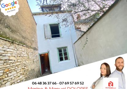 A vendre Maison mitoyenne Chateauroux | Réf 7401421625 - Rezoximo