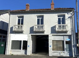 A vendre Immeuble commercial Tarbes | Réf 7401421689 - Portail immo